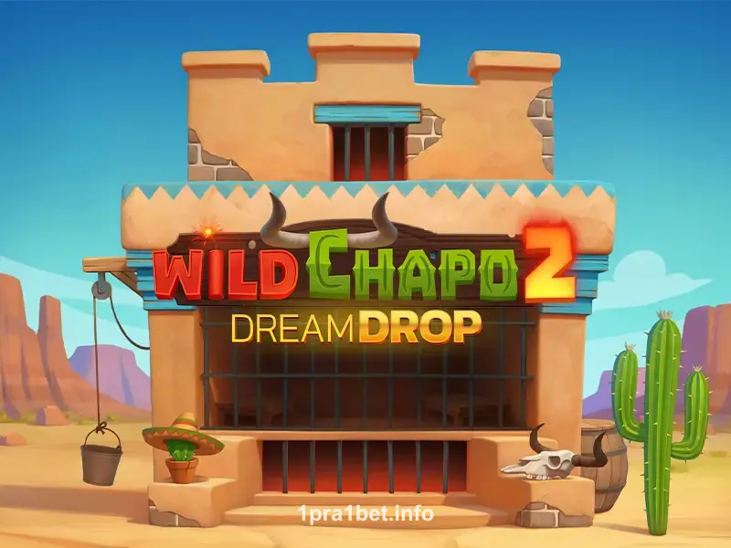 Imagem do Jogo Wild Chapo 2 Dream Drop