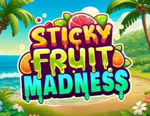 Imagem do Jogo Sticky Fruit Madness Hot