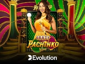 Crazy Pachinko